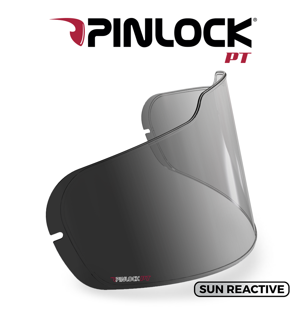 Visores para Cascos Pinlock AGV Visor GT41/GT42 Fotocromatico