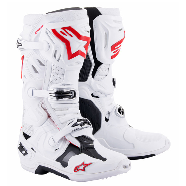 Tech 10 Supervented