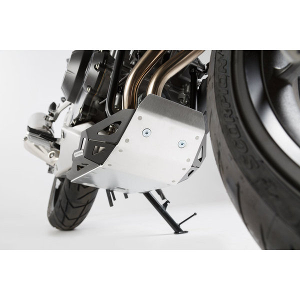 SW Motech Cubre carter Honda CB500X (13)