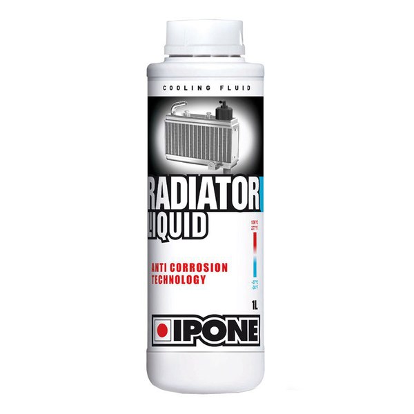 IPONE Refrigerante Radiator Liquid