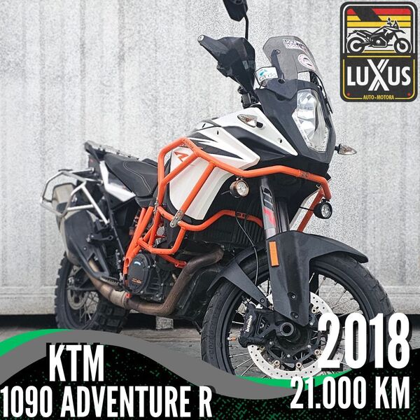 KTM 1090 ADVENTURE R 2018 L9390