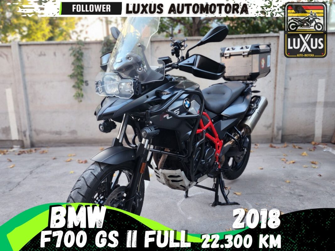 BMW Bmw F700 Gs II 2018