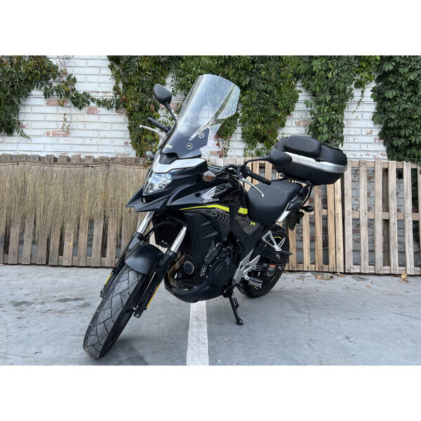 HONDA Honda CB500 X 2017