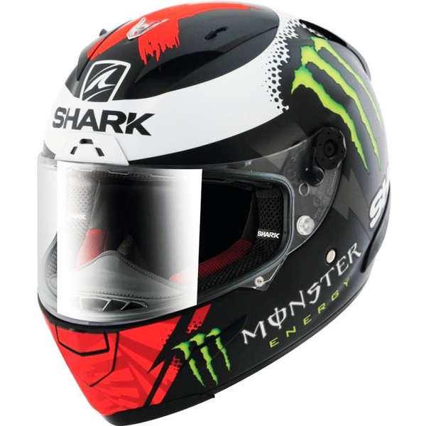 Shark Race R-Pro Lorenzo Monster 2017
