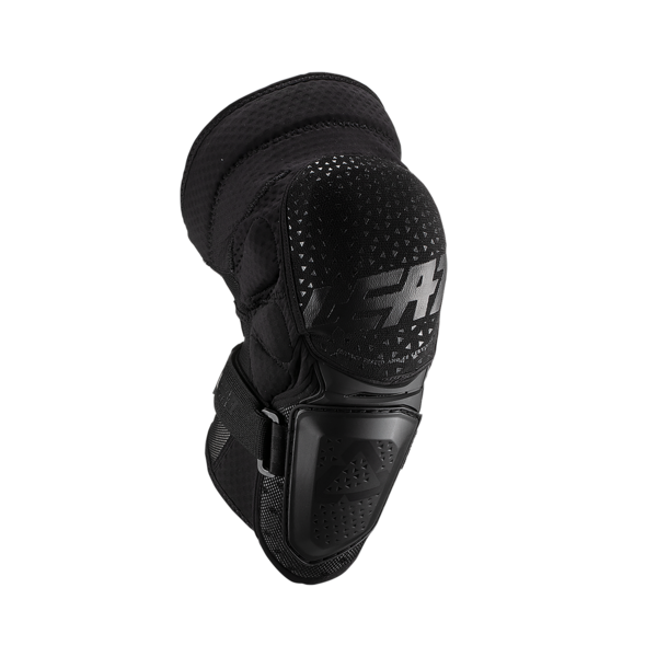 Leatt 3DF Knee Guard Hybrid Black