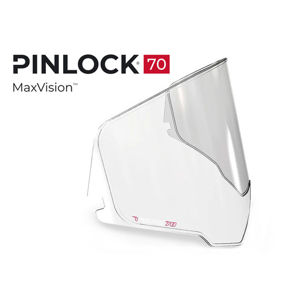 Pinlock AGV Visor AX-9 - Pinlock70