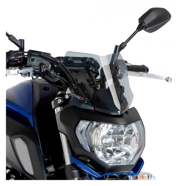 Puig Parabrisas Naked Yamaha MT-07 (2018)