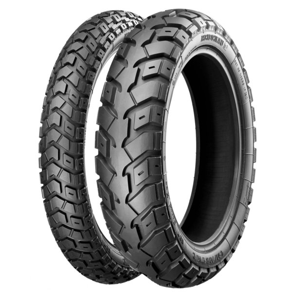Heidenau Neumático Scout K60 110/80 R19