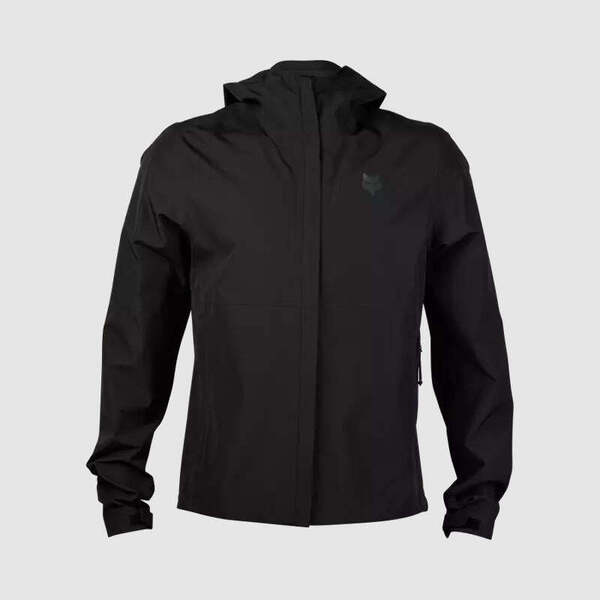 Fox Chaqueta Moto Impermeable Offroad Negro Fox