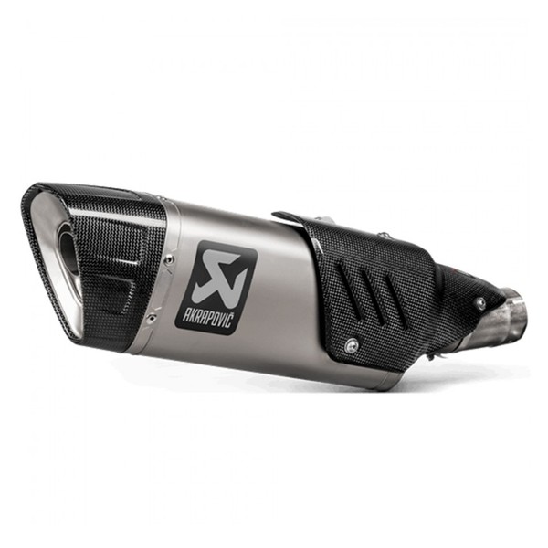 Akrapovic Honda CB1000R 2018 (Slip-On Titanio)