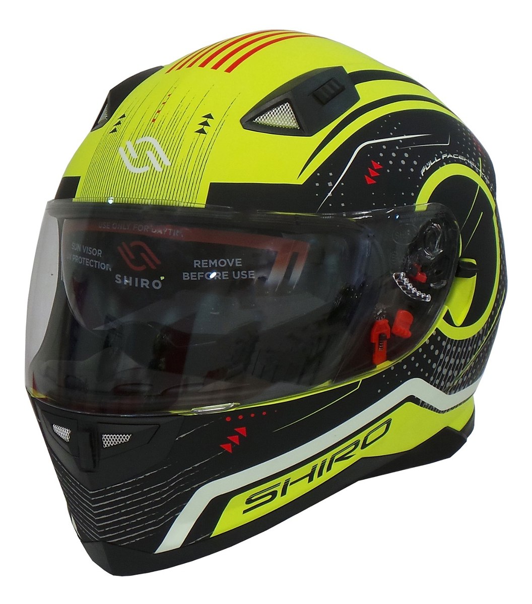 Shiro Helmets SH-881 Global