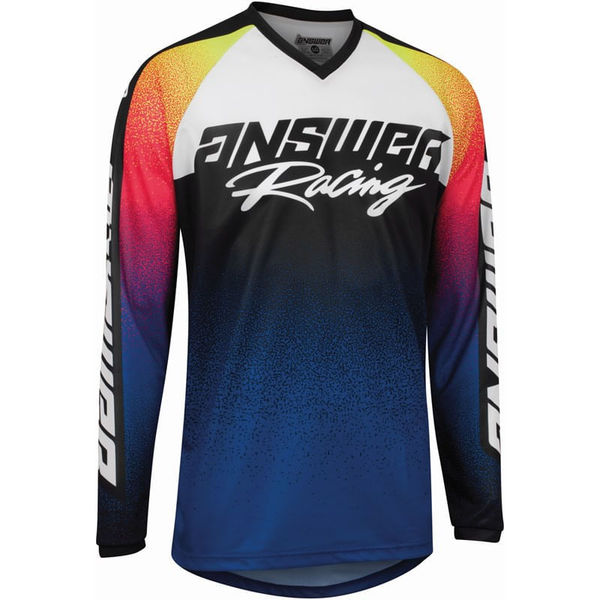 Answer Jersey Answer Syncron Prism Rosado