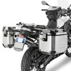 Kappa Portamaletas Lateral Específico Monokey CAM-SIDE - BMW F650 GS - F800 GS (08-17) / F700 GS (13-17)