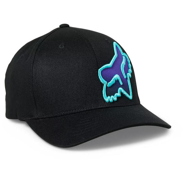 Fox Gorro Jockey Lifestyle Toxsyk Flexfit Negro