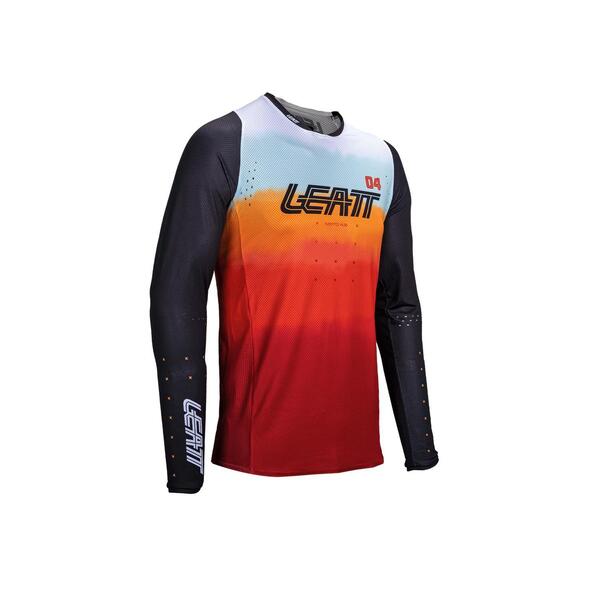 Jersey Leatt Moto Manga Larga Lite 4.5 V25 Glamis XXL