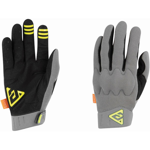 Answer Guantes Answer Paragon AR4 Hyper acid Gris