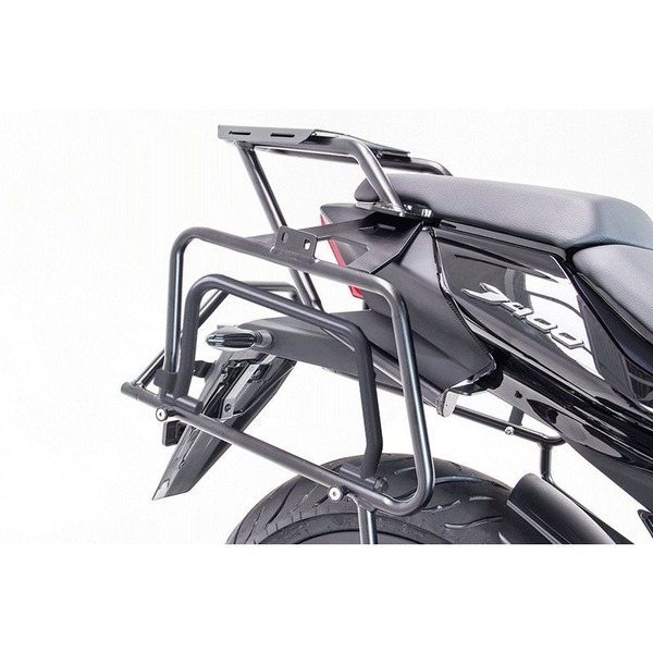 Mastech Anclaje Maletas Laterales Bajaj Dominar 400 (2018)
