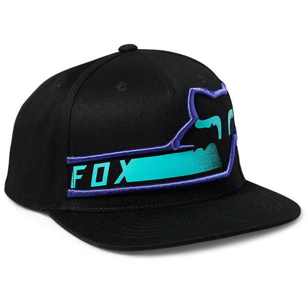 Fox Gorro Jockey Lifestyle Vizen Snapback Negro