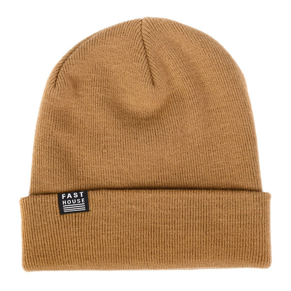 Fasthouse Gorro de Lana ERIE Vintage Dorado OS