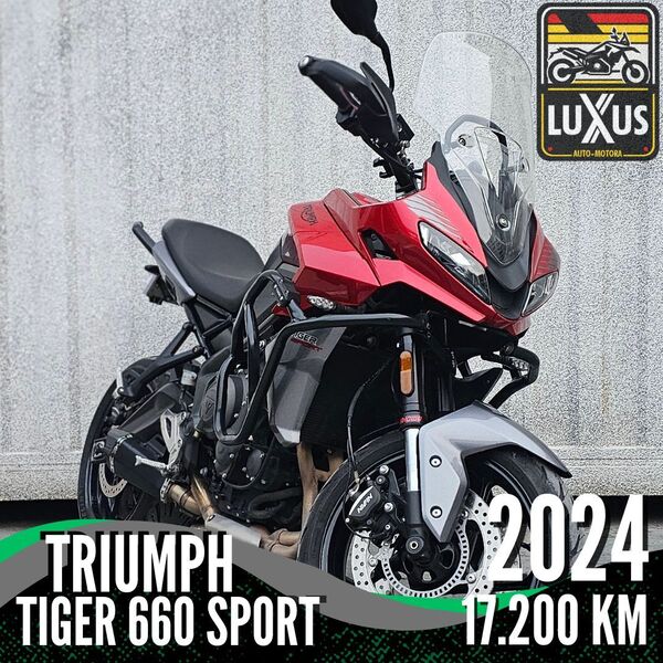 Triumph Triumph Tiger 660 Sport 2024 L9534
