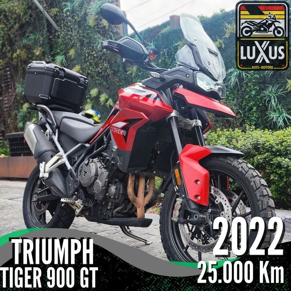 Triumph Tiger 900 GT 2022 L10344