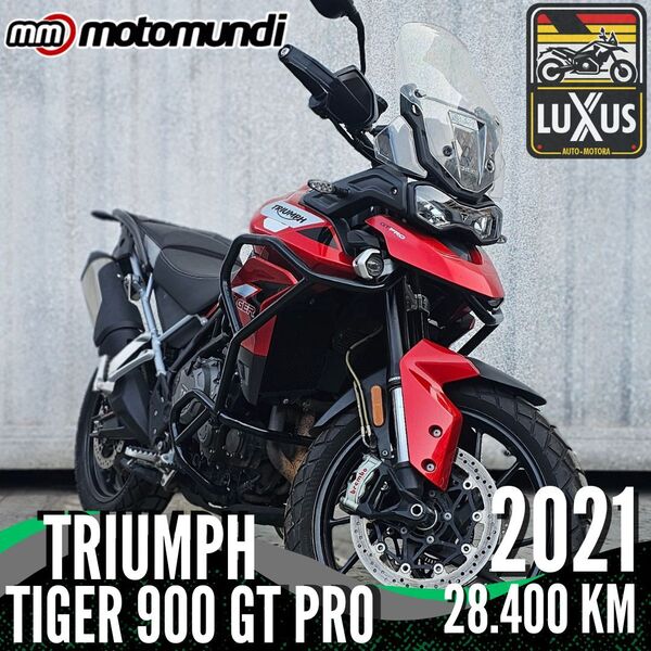 Triumph Tiger 900 GT PRO 2023 L8111