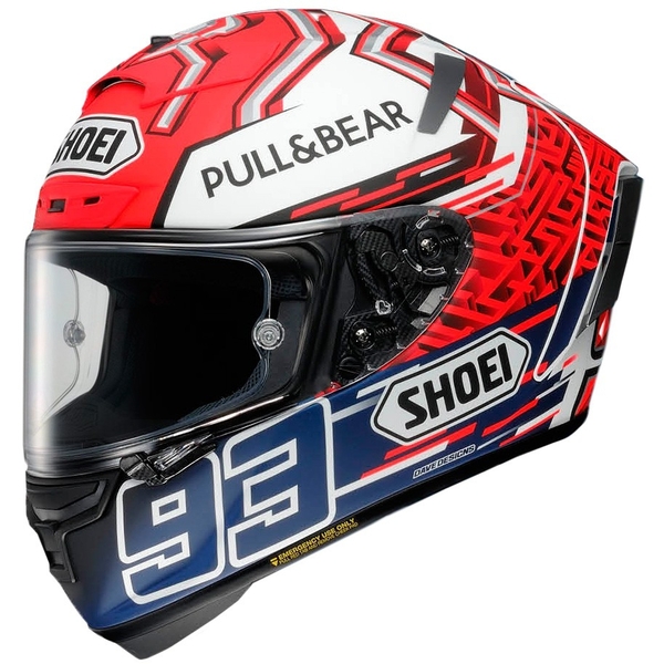 SHOEI X-SPIRIT III Marquez 5 TC-1