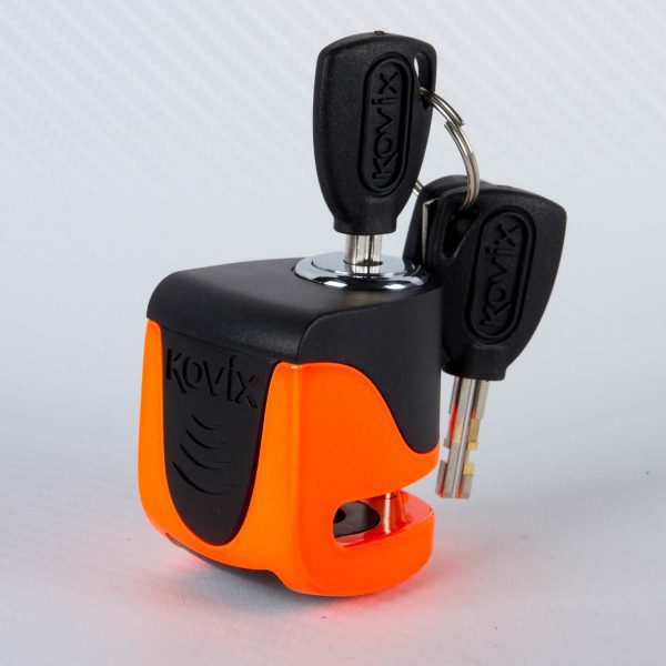 Kovix Candado de Disco con Alarma - KS6