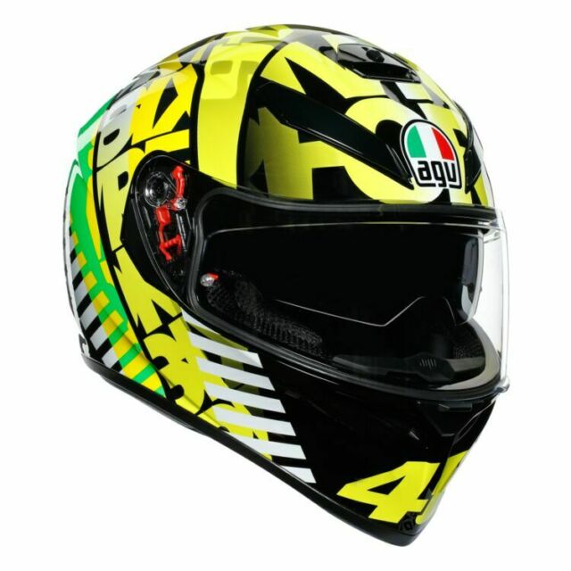 AGV K3 SV VR Tribe 46