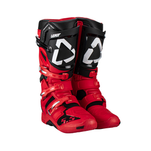 Leatt Botas Leatt 5.5 FlexLock US7/EU40.5/CM25.5 Red