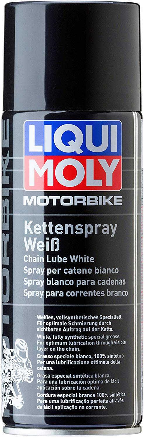 Liqui-Moly Lubricante cadena - KettenSpray Weiss