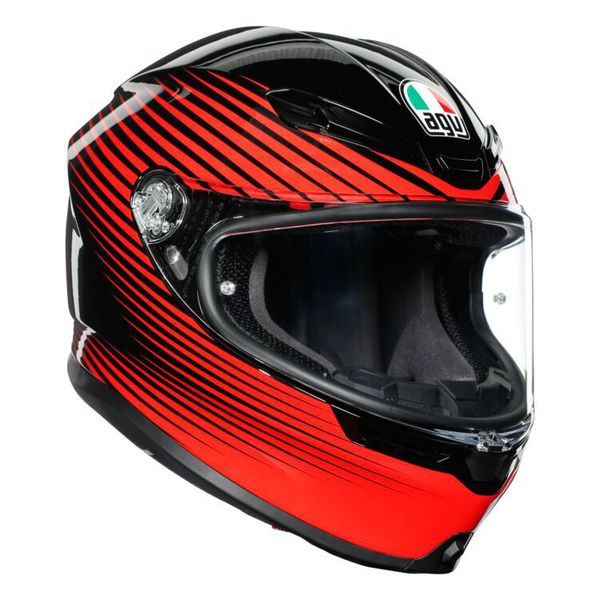 AGV K6 Rush