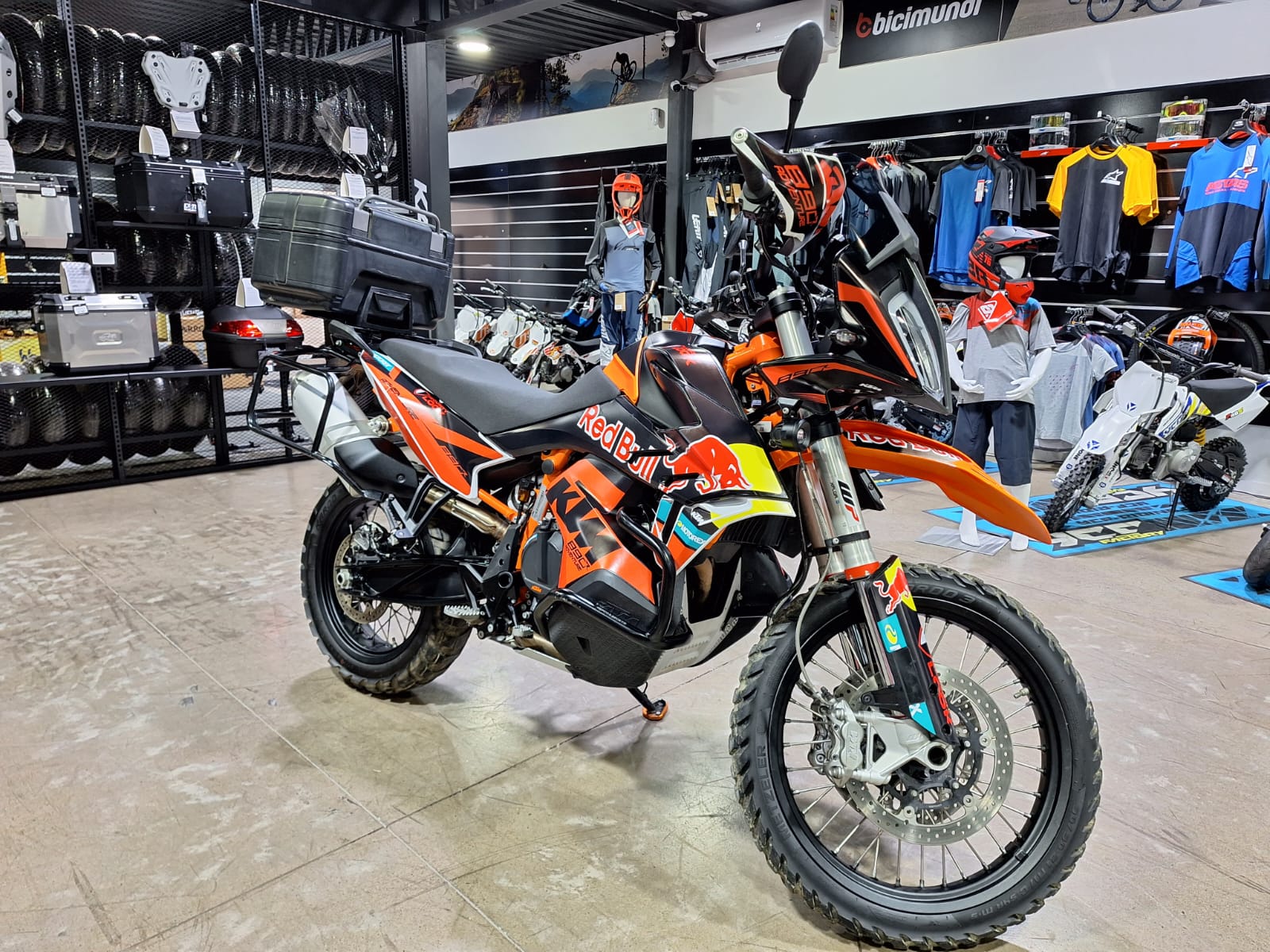 KTM KTM 890 Adventure R 2022