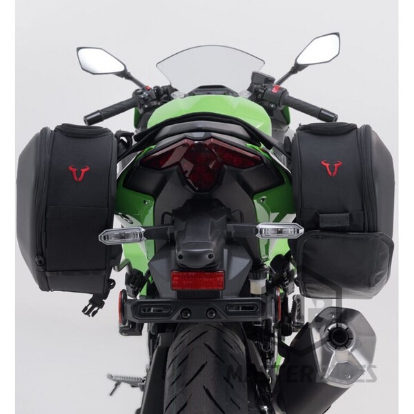 Carga Mbk SW Motech SW-Motech - Alforjas Pro Blaze H Kawasaki