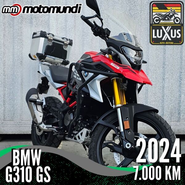 Bmw G310 GS 2024 L8311