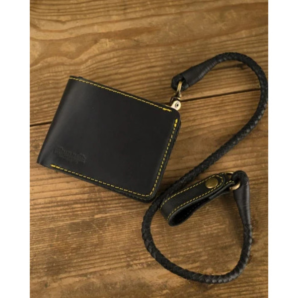 TripMachine Billetera TripMachine  Color Negro