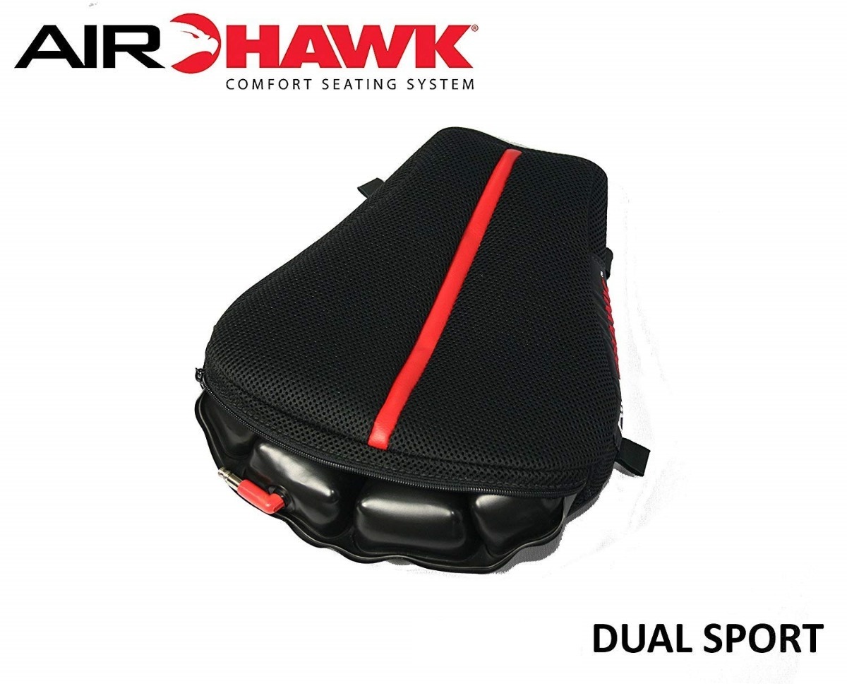 Airhawk Seats Doble Proposito Cojín