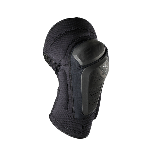 Leatt 3DF Knee Guard 6.0 Black
