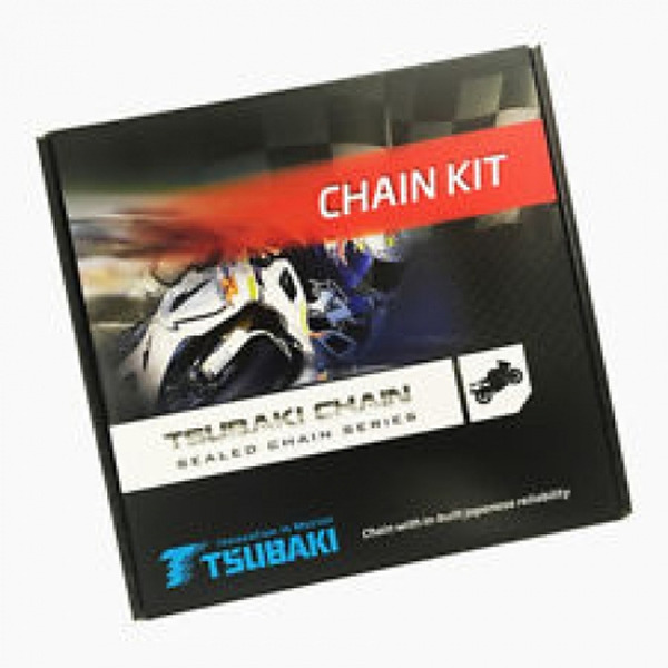 Tsubaki Kit De Transmisión Honda CB500X/F (2019-)
