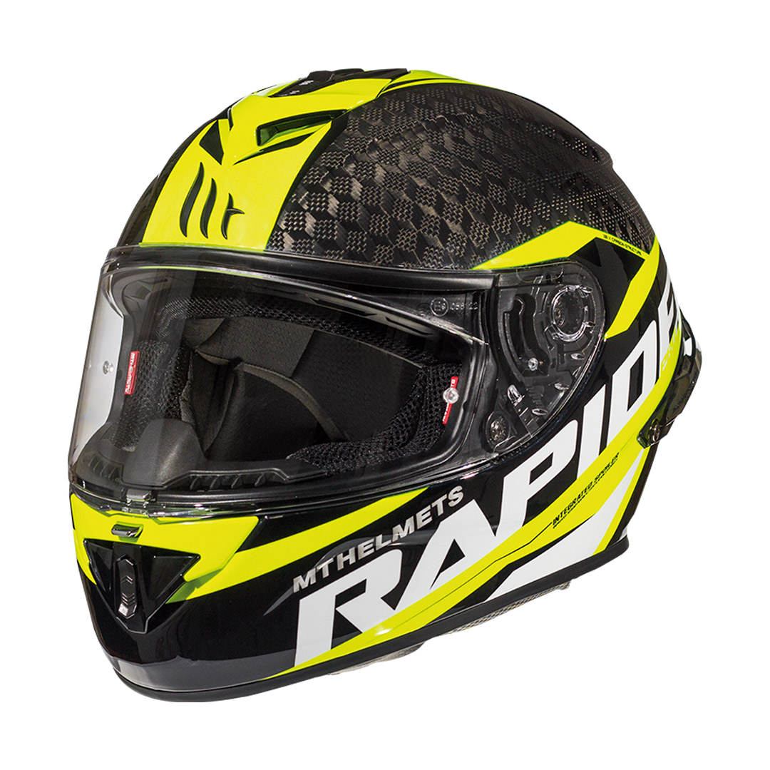 MT Helmets Rapide Pro Carbon