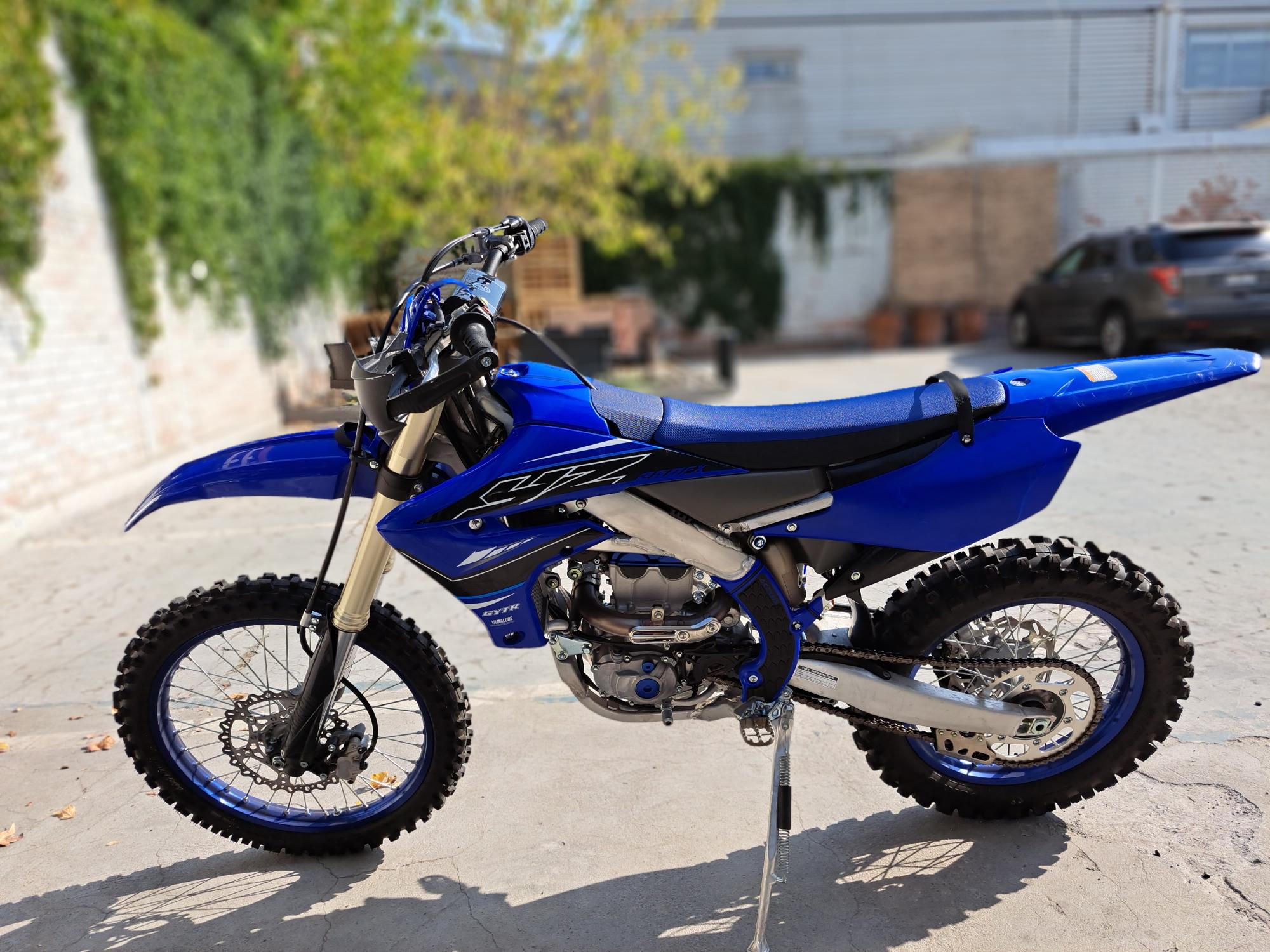 Yamaha Yamaha YZ 250FX