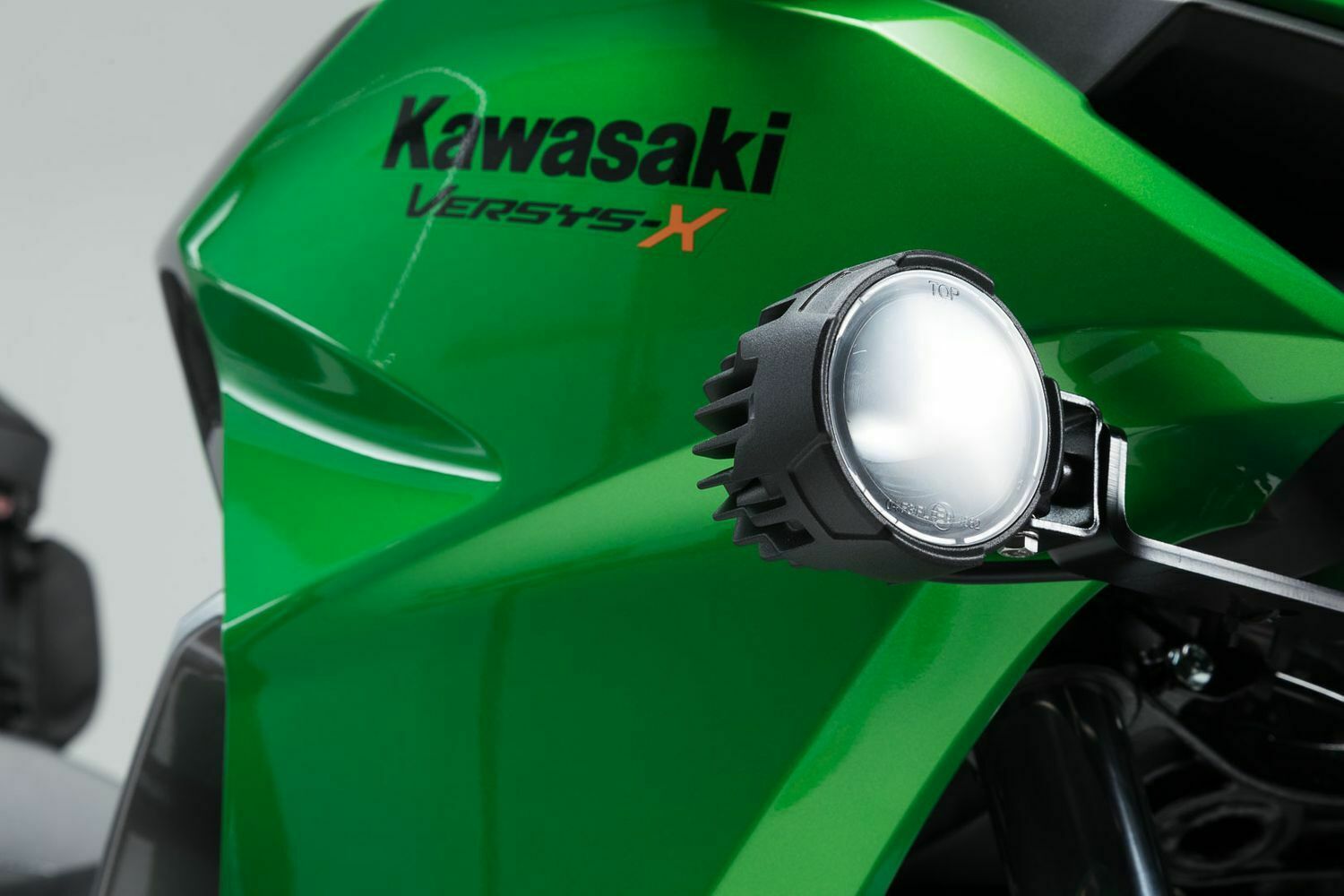 SW Motech Soporte Neblineros Kawasaki Versys 300 (2017)