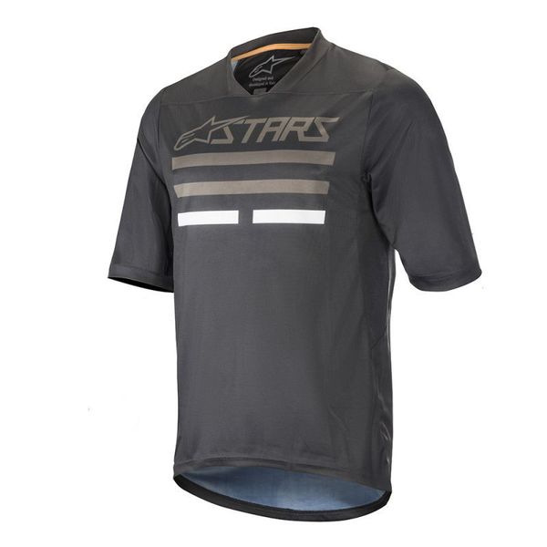 Alpinestars Jersey Alpinestars Mesa V2 Ss Negro