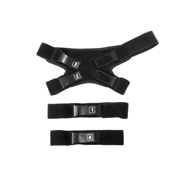 Kit Correa Repuesto Rodillera Leatt  C-frame Pair