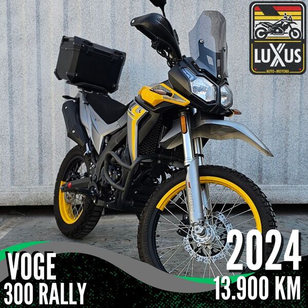 Voge 300 Rally 2024 L8061