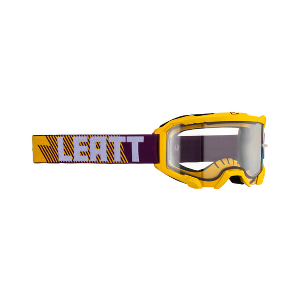 Leatt Antiparra Leatt Velocity 4.5 Indigo Transparente 83%