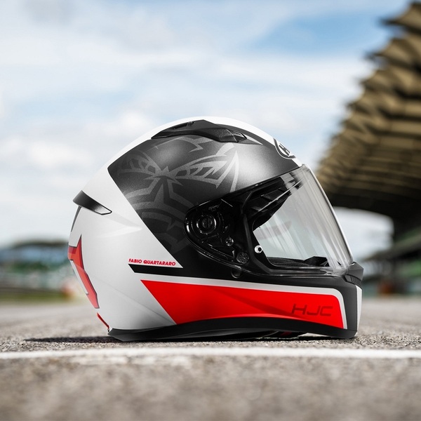 Cascos Integrales HJC C10 FQ20 Fabio Quartararo