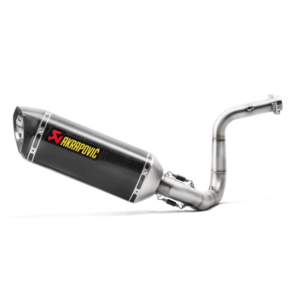 Akrapovic BMW G310R (Racing Line Carbono)