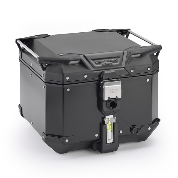 TOPCASE TREKKER OUTBACK 42 BLACK LINE