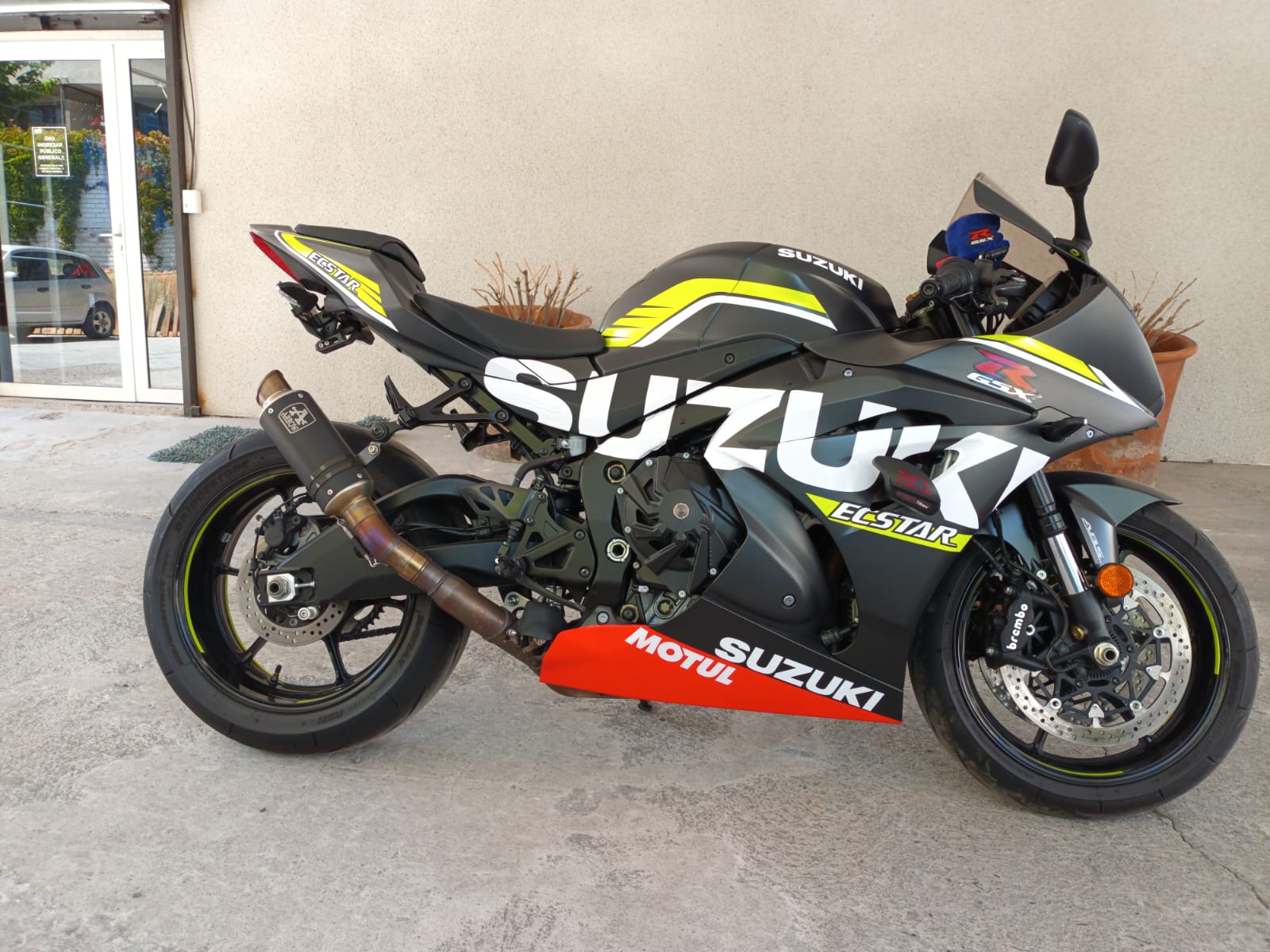 Suzuki Suzuki GSXR 1000 2022